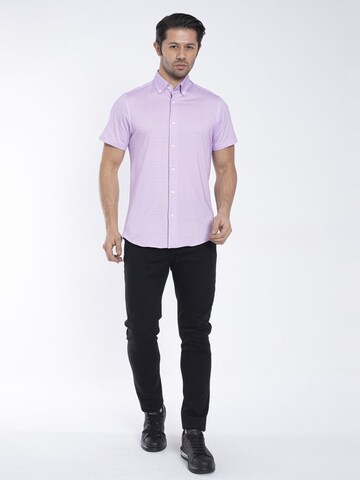 By Diess Collection Slim fit Ing - rózsaszín