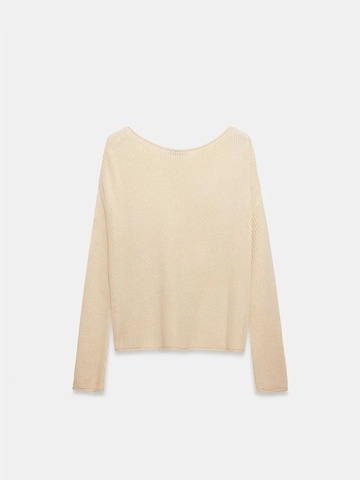 Pullover di Dilvin in bianco