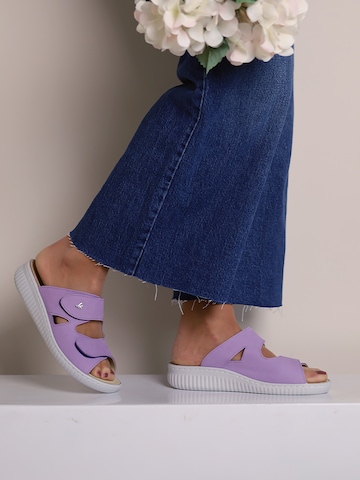 Mule VITAFORM en violet