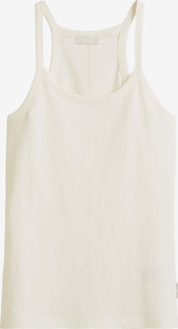 Marc O'Polo Top in Weiß: Vorderseite