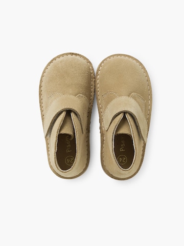Pisamonas - Botas en beige