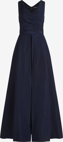 Vera Mont Jumpsuit in Blue: front