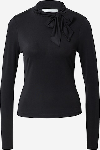 Guido Maria Kretschmer Collection Shirt in Black: front