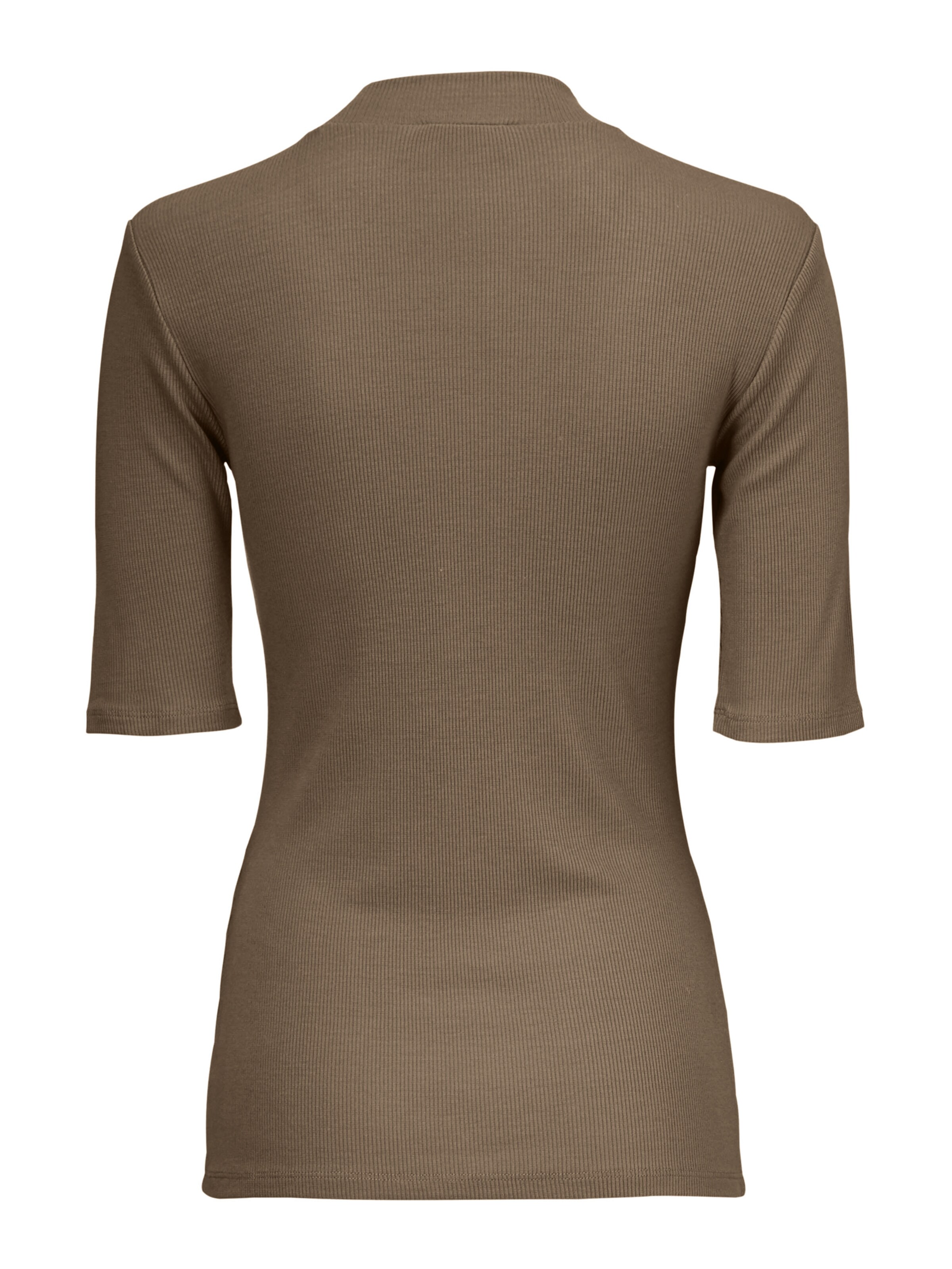 modström Shirt 'Krown' in Brown