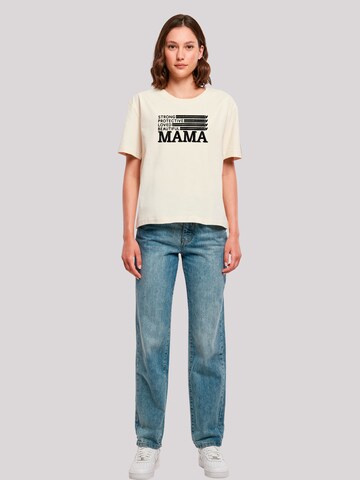 T-shirt F4NT4STIC en beige