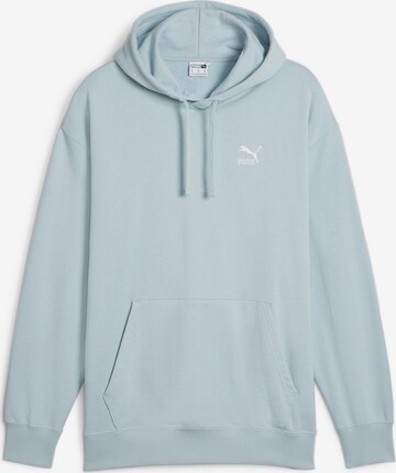 Sweat-shirt 'BETTER CLASSICS' PUMA en bleu : devant