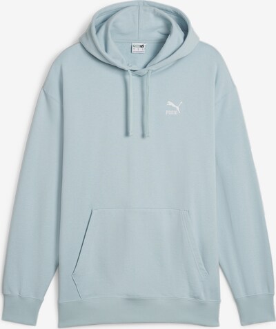 PUMA Sweatshirt 'BETTER CLASSICS' in pastellblau / offwhite, Produktansicht
