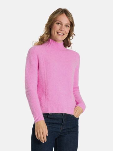 LIEBLINGSSTÜCK Pullover in Pink: Vorderseite