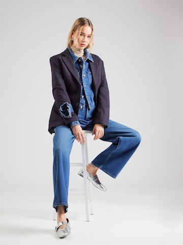 Calvin Klein Jeans Between-Season Jacket '90S' in Blue