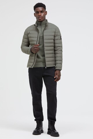 CMPD Winter Jacket in Green