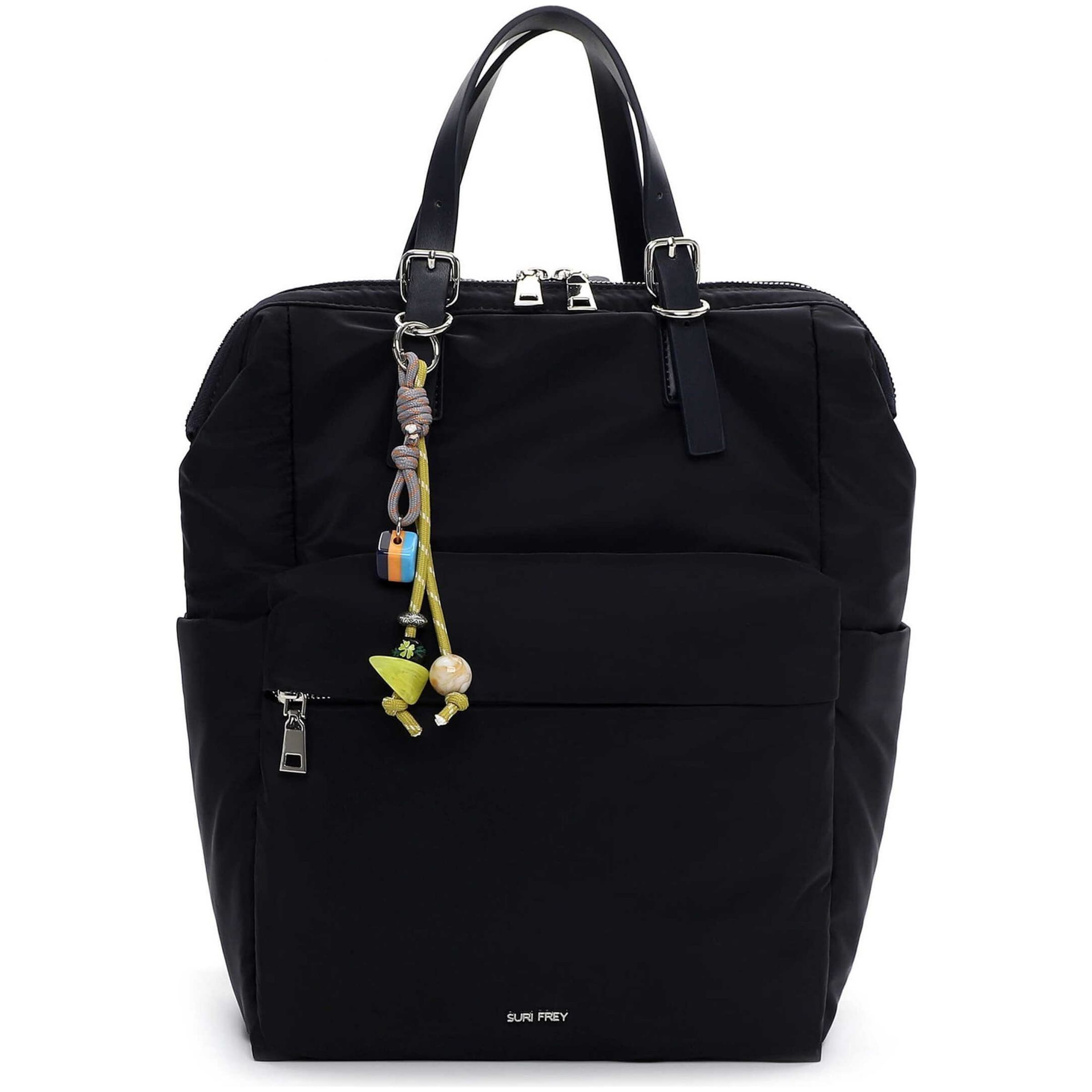 Suri Frey Rugzak 'Sissy' in de kleur Donkerblauw, Productweergave