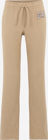 Gap Tall Regular Hose 'HERITAGE' in Beige: predná strana