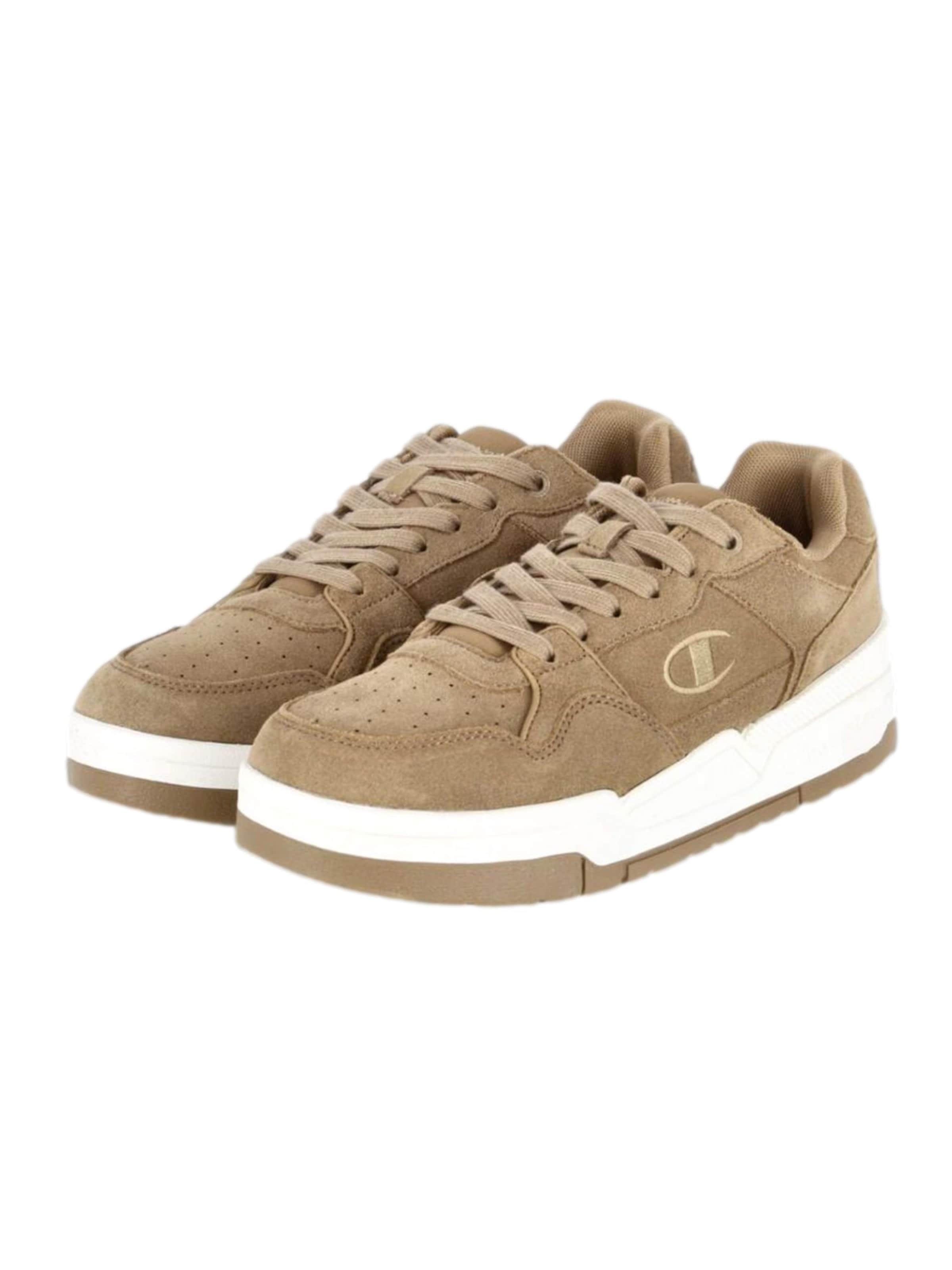 Champion Authentic Athletic Apparel Sneaker low 'RD PRM' i beige: forside