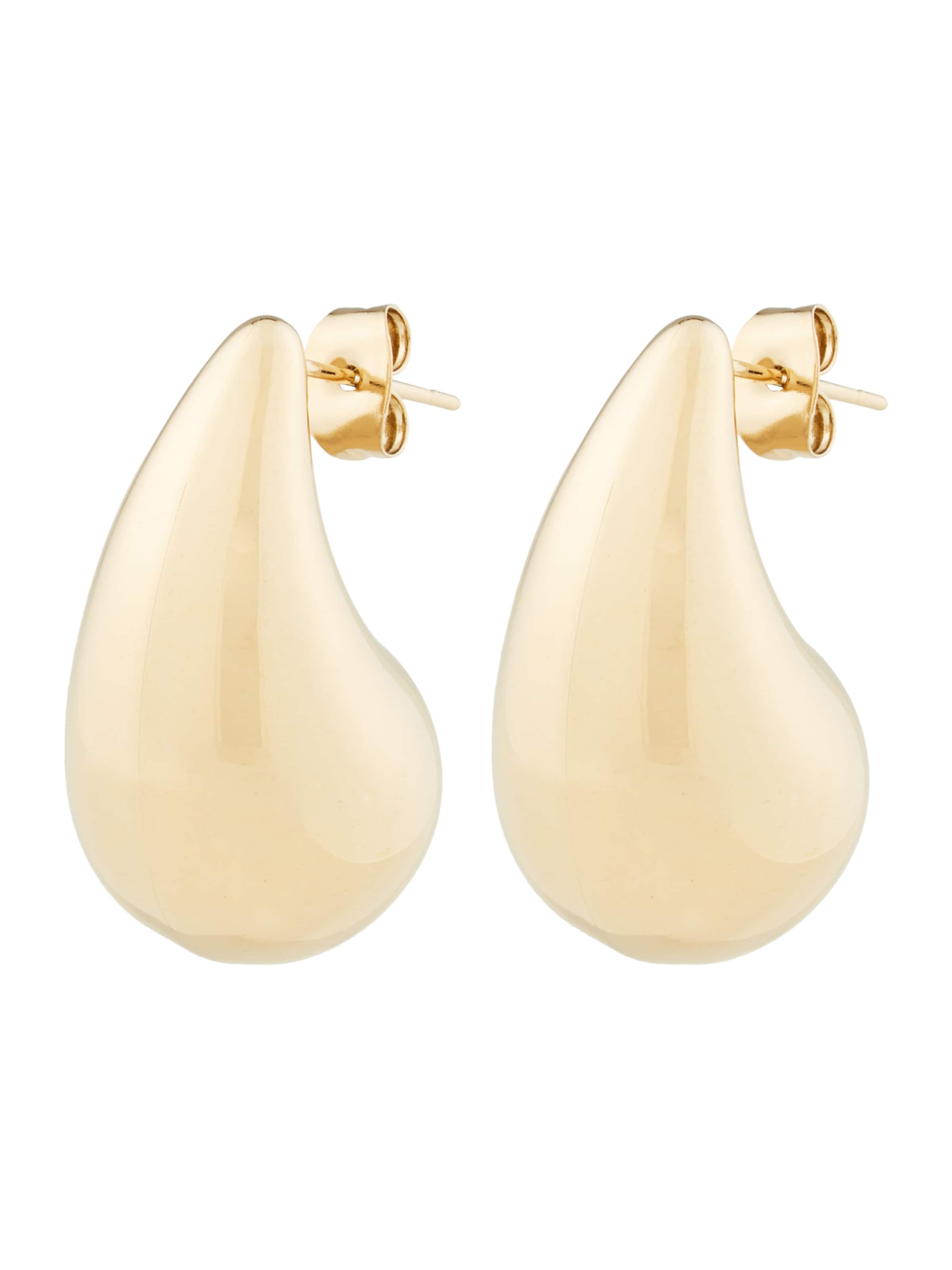 Liu Jo Earrings in Gold: front