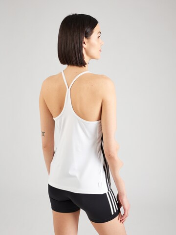 ADIDAS PERFORMANCE Sporttop 'HYGLM' in Weiß