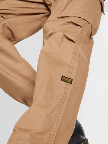 G-Star RAW - regular Pantalón cargo en marrón