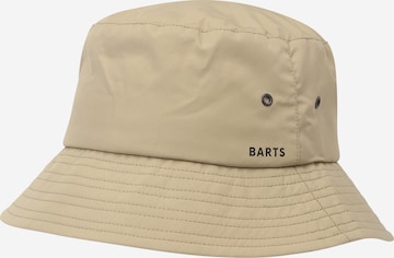 Pălărie de la Barts pe verde: față