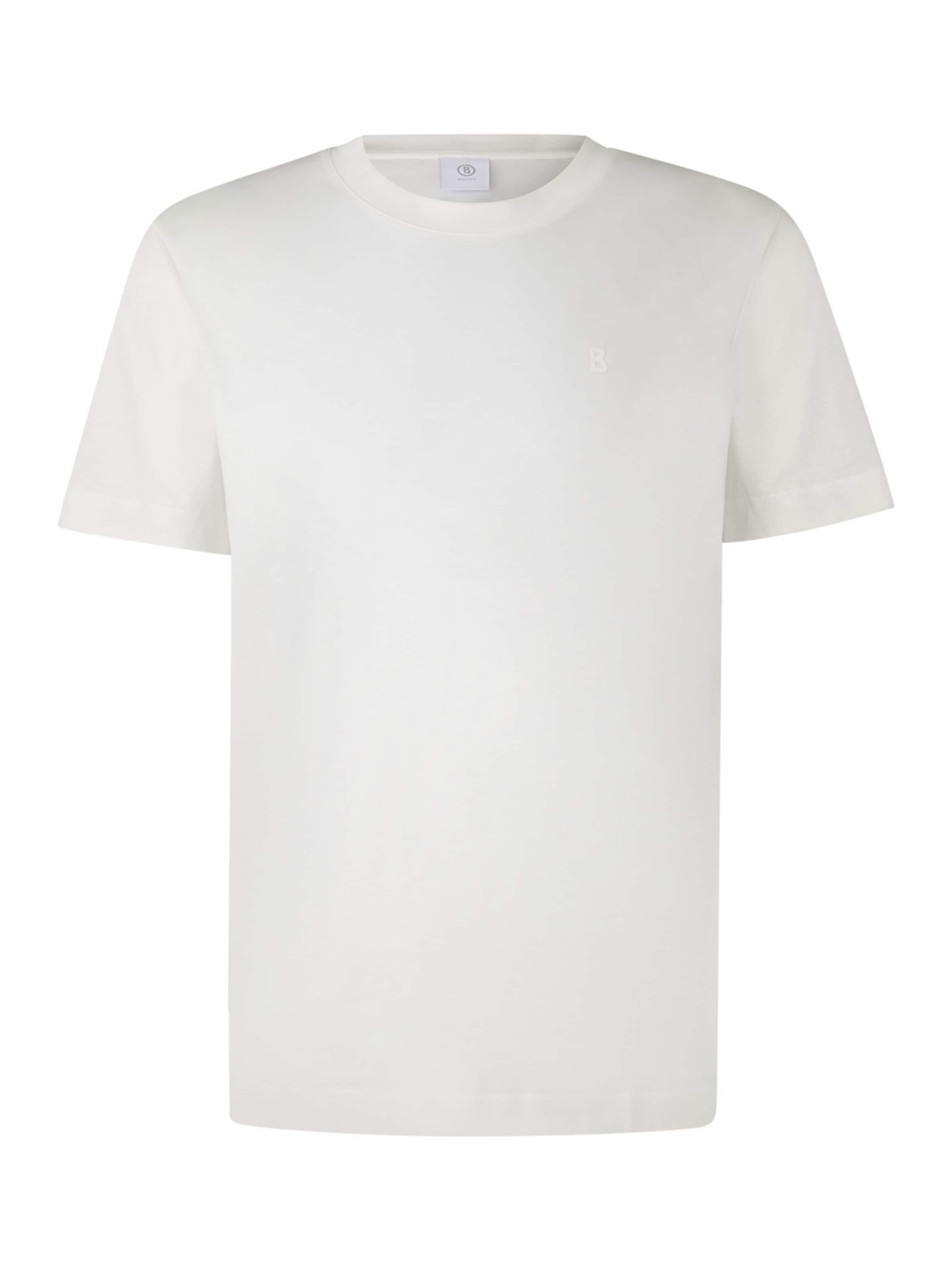 BOGNER Shirt 'Ryan' in White: front