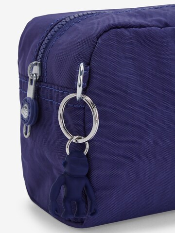 KIPLING Kulturtasche 'Gleam' in Blau