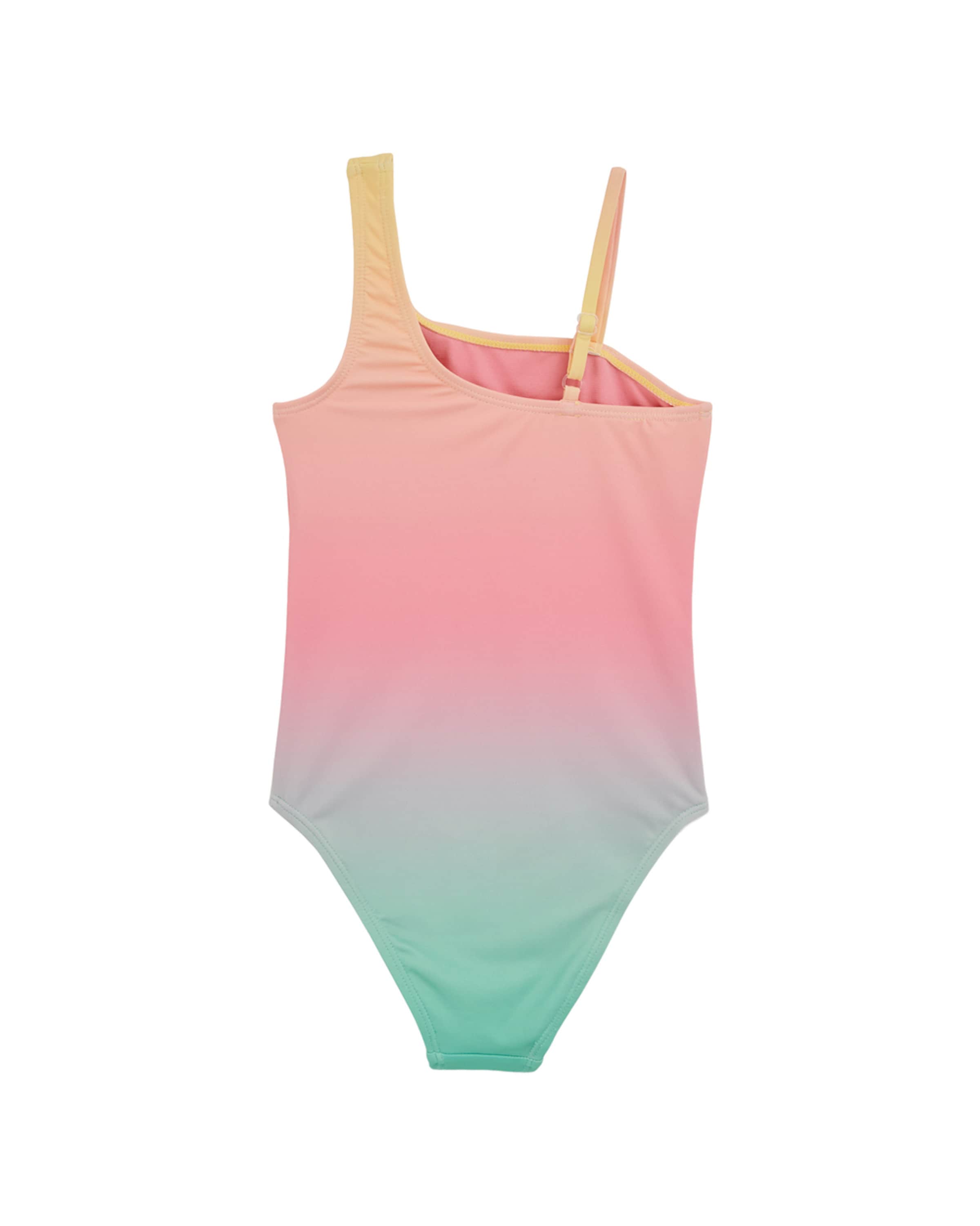 WE Fashion Badpak in Roze