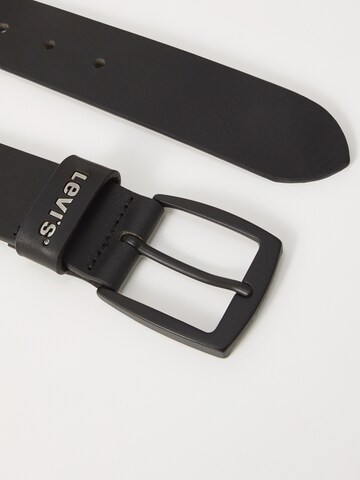 LEVI'S ® Ζώνη 'Keeper' σε μαύρο