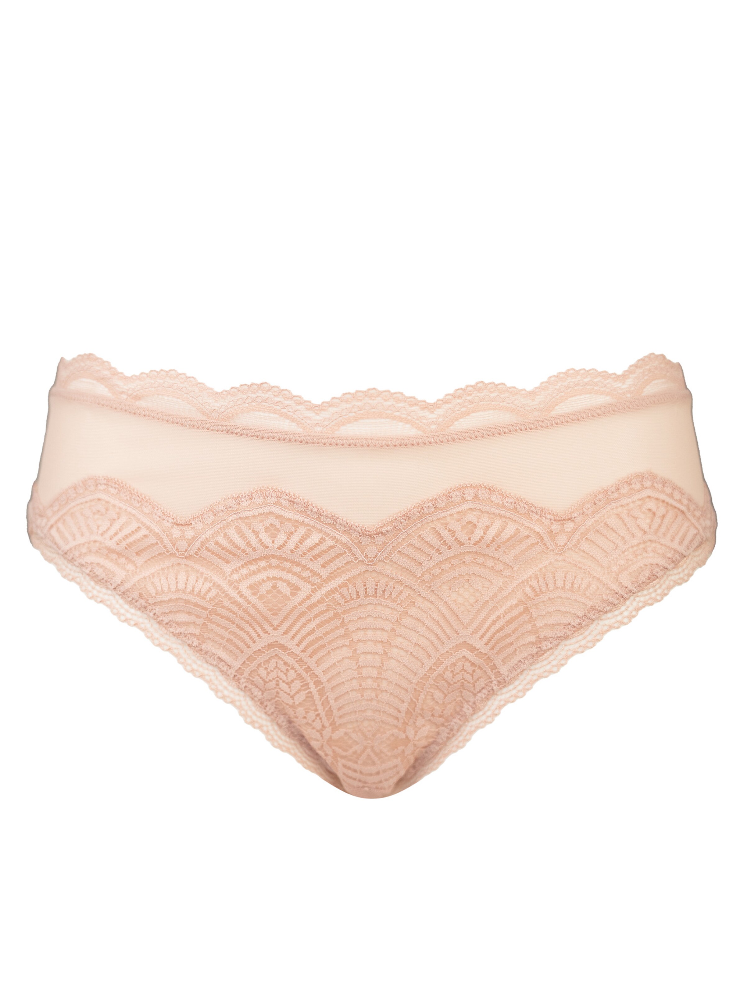 SugarShape Slip 'Clara' in Orange: front