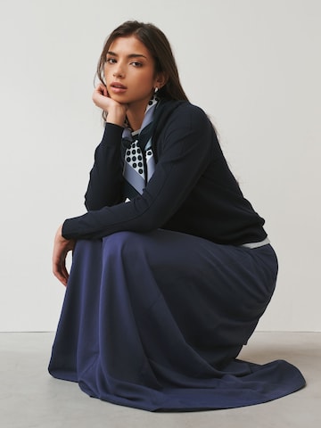 Next Rok in Blauw
