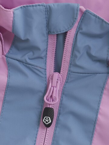 COLOR KIDS Between-season jacket in Purple
