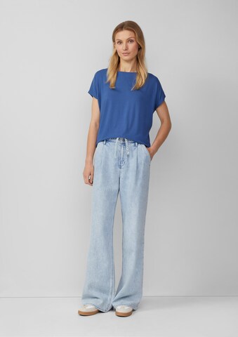 T-shirt s.Oliver en bleu