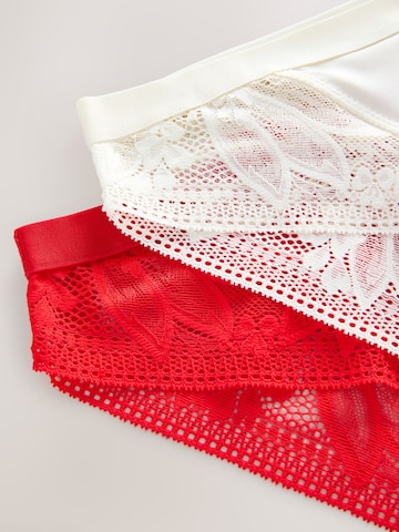 Next - Braga en rojo