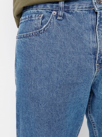 Trendyol Обычный Джинсы в Синий