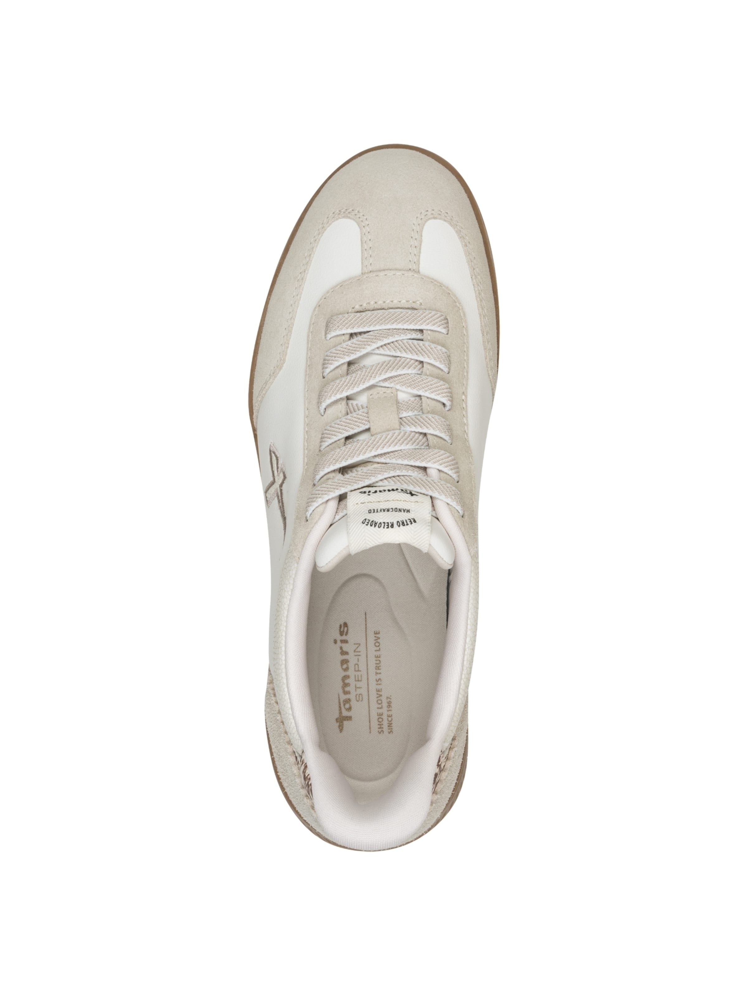 Tamaris Sneakers in Beige