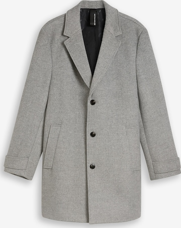 TOM TAILOR Between-seasons coat in Grey: front