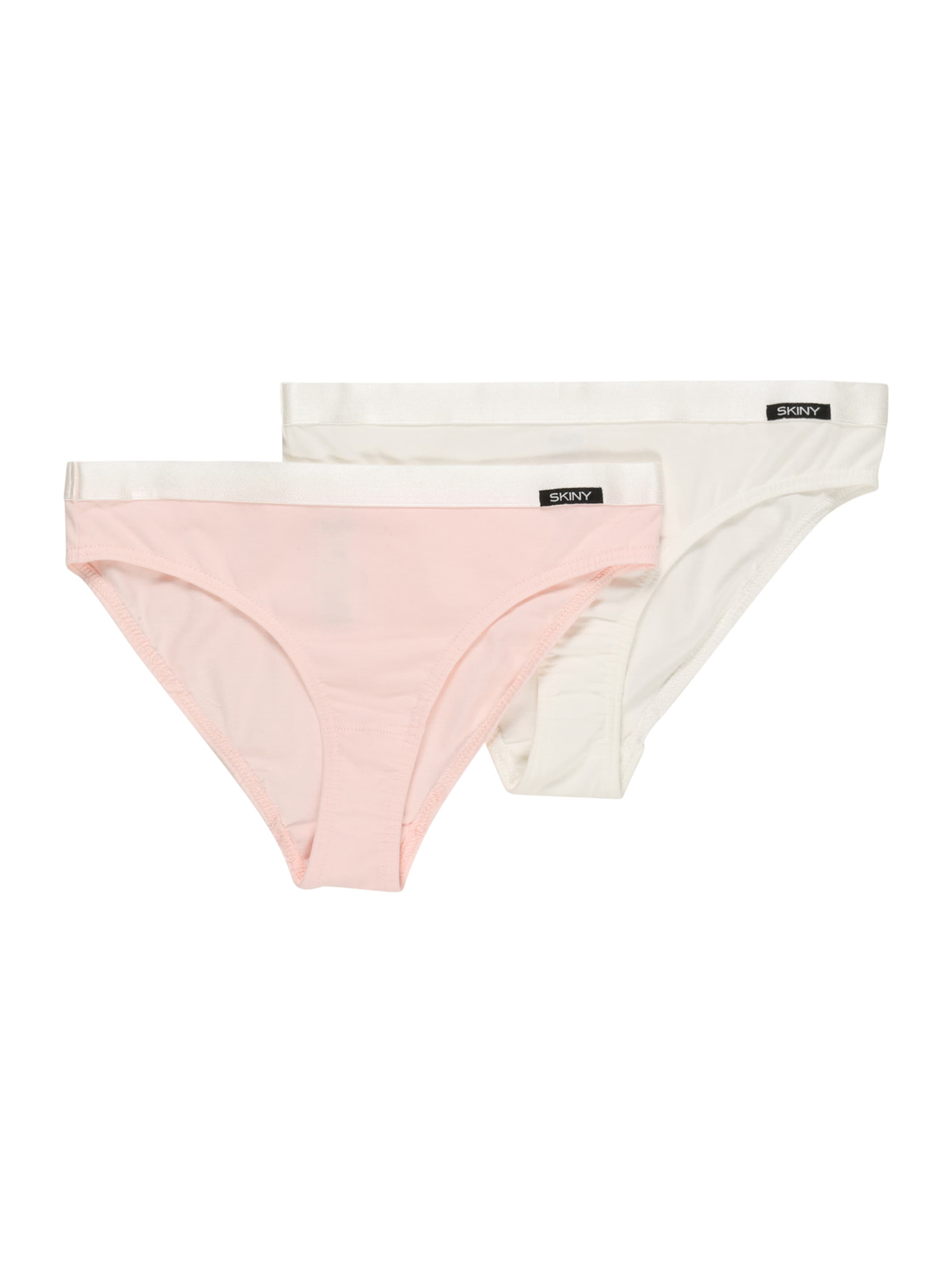 Skiny Trosa i vit: framsida