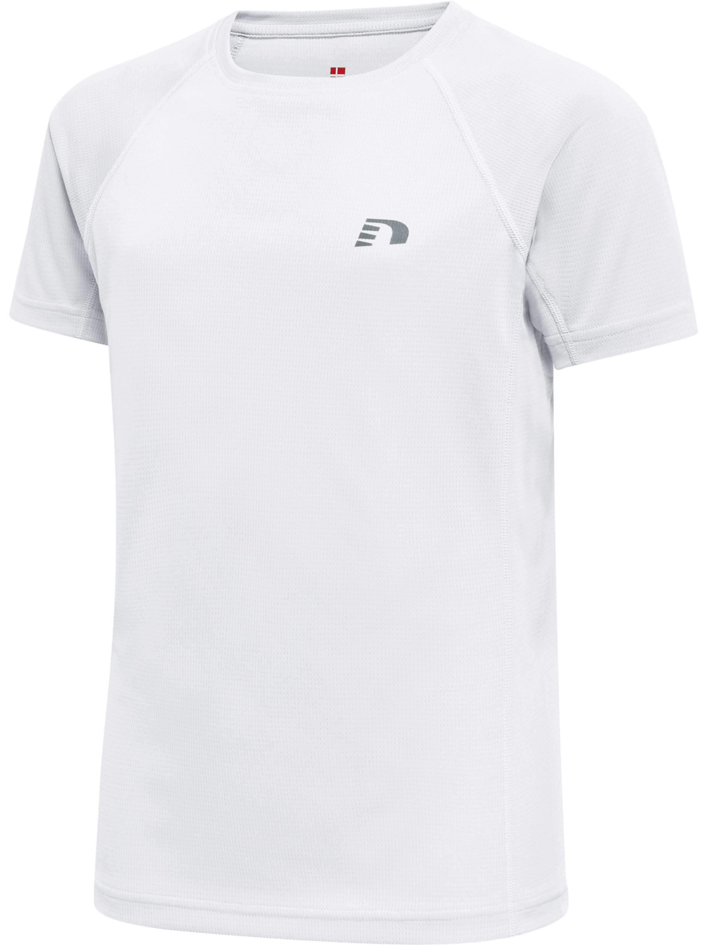 Newline Funktionsshirt in Weiß