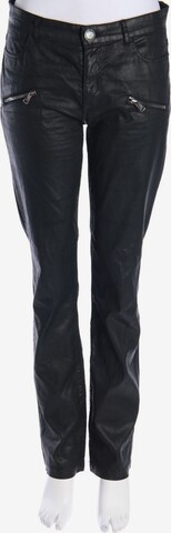 cop. copine Pants in L in Black: front