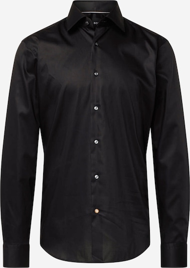 BOSS Button Up Shirt 'Joe' in Black, Item view