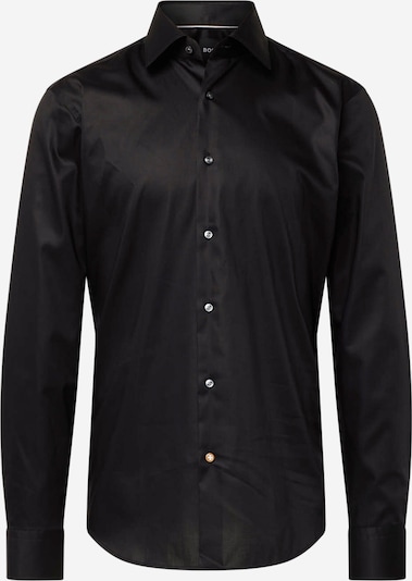 BOSS Chemise 'Joe' en noir, Vue avec produit