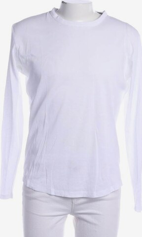 HUGO Button Up Shirt in L in White: front