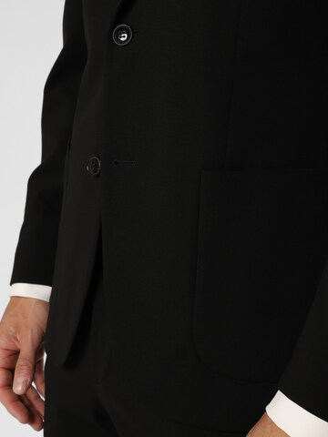 STRELLSON Slim fit Suit Jacket 'Arndt' in Black