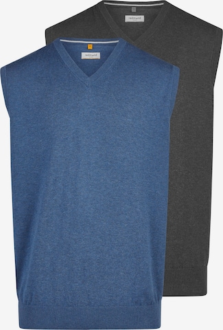redmond Sweater 'Basic' in Grey: front