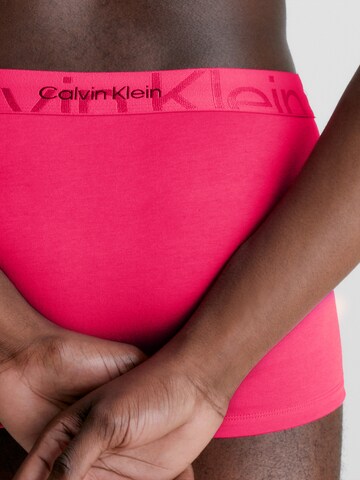 Calvin Klein Underwear Boxershorts in Roze