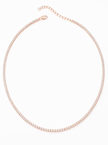 Fiocco Jewelry Necklace in Gold: front