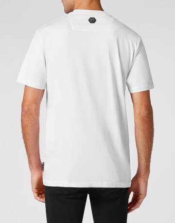 Philipp Plein Shirt in Wit