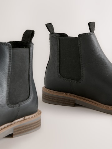 Next Kozaki w kolorze czarny