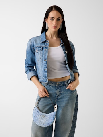 GUESS Handbag 'Tasmin' in Blue