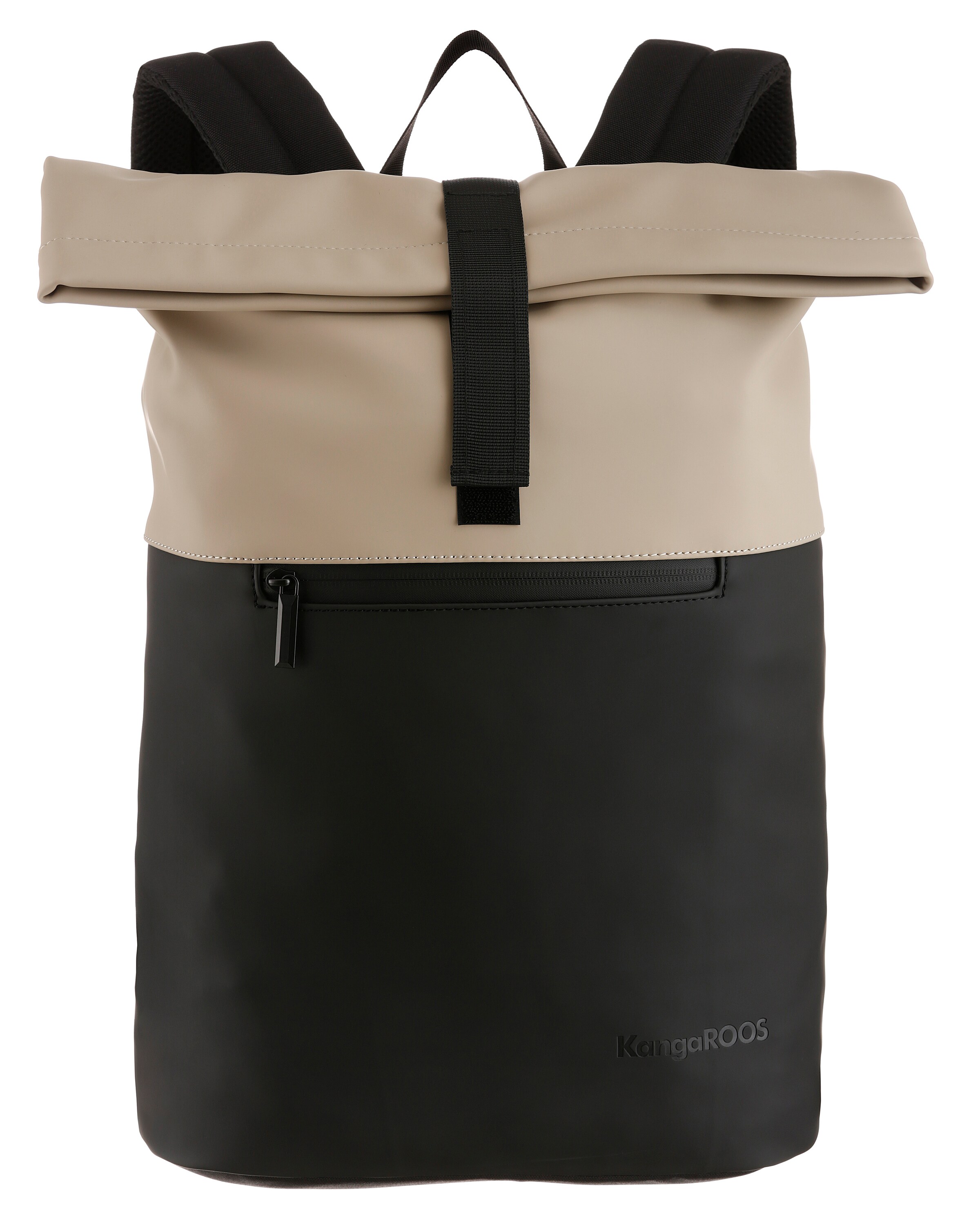 KangaROOS Rucksack in Beige: Vorderseite