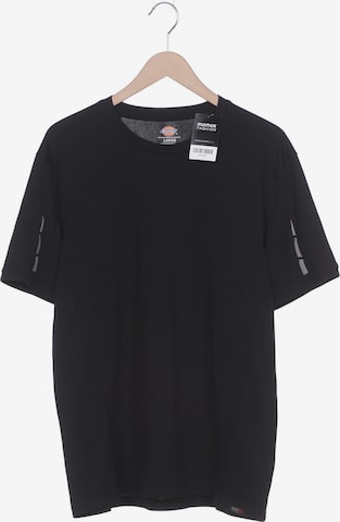 DICKIES T-Shirt L in Schwarz: predná strana