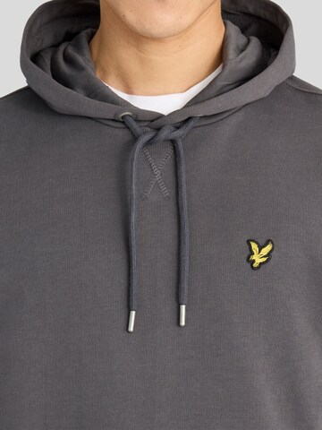 Lyle & Scott Sweatshirt in Grijs