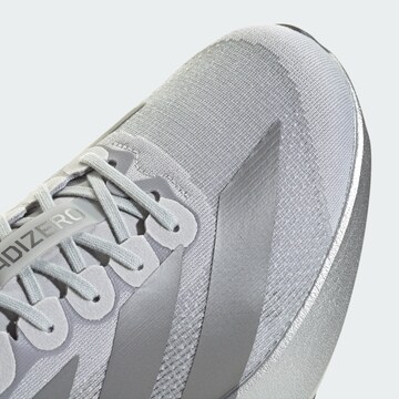 ADIDAS PERFORMANCE Loopschoen 'Adizero Evo SL' in Zilver